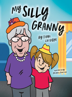 cover image of My Silly Granny